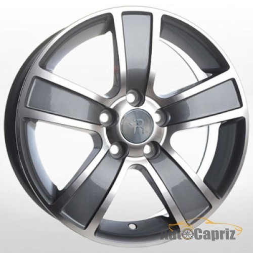 Диски Replay VV73 GMF R15 W6.0 PCD5x112 ET47 DIA57.1